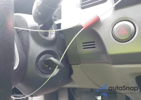 2006 Honda Civic Lx из США, поврежденный, VIN 1HGFA16586L136532